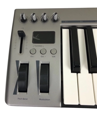 Acorn Instruments Masterkey 49 MIDI Controller 2